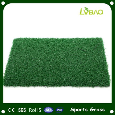 Sports PE Indoor Outdoor Golf Synthetic Durable Grass Anti-Fire UV-Resistance Playground Artificial Turf